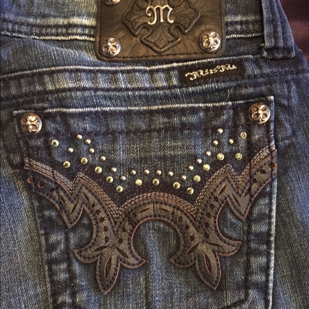 Miss Me Jeans